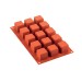 STAMPO SILICONE CUBO MM.35X35H35